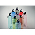Бутылка для воды 750 мл - Фото 4