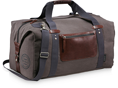 Сумка Duffel (Коричневый/коричнево-серый)