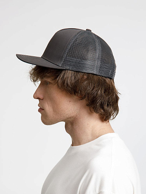 Бейсболка Seguro Air, серая