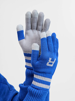 Сенсорные перчатки на заказ Guanti Tok полушерсть