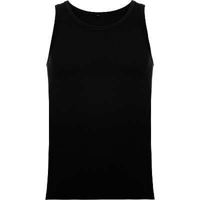 Майка TEXAS мужская, ЧЁРНЫЙ XXL (Чёрный)