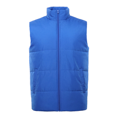 Жилет унисекс STAN утепленный 90, 130,85 (Синий)