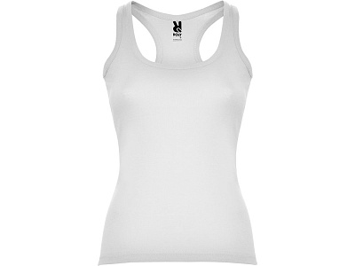 Майка Carolina женская (Белый)