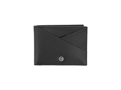 Бумажник CAPSULE (Черный)