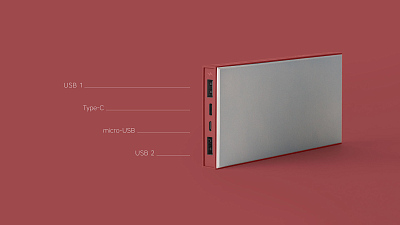 ПЗУ 96 Rombica NEO ARIA, серый