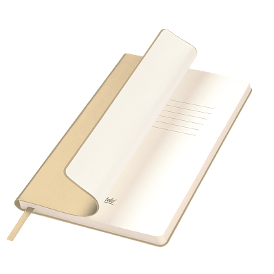 Ежедневник Spark недатированный, белое золото (с упаковкой, со стикерами) (Золотой, бежевый) Ежедневник Spark недатированный, белое золото (с упаковкой, со стикерами) (Золотой, бежевый)