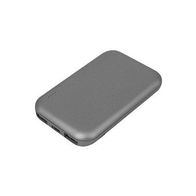 Внешний аккумулятор Velutto 5000 mAh  (Серый)