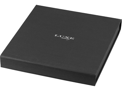 Подарочный набор Lace: блокнот А5, ручка роллер
