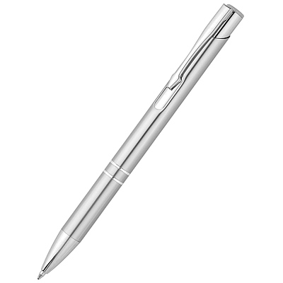 Ручка металлическая Holly  (Серебристый)