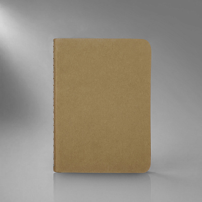 Блокнот A6 Stitch (Крафт)