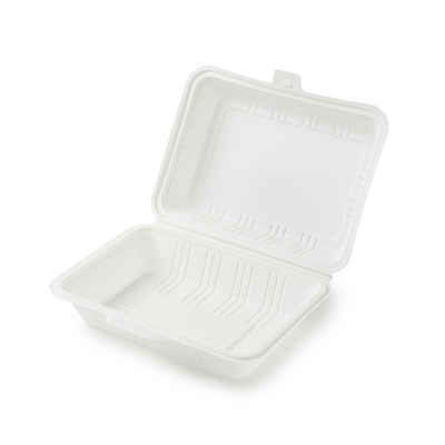 Контейнер для хот догов (Белый)