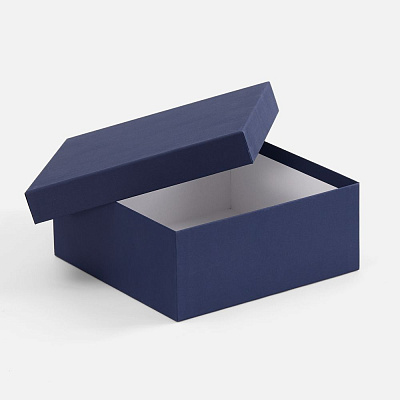 Коробка Capper, темно-синяя (Тёмно-синий)