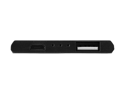 Портативное зарядное устройство Slim Credit Card, 2000 mAh