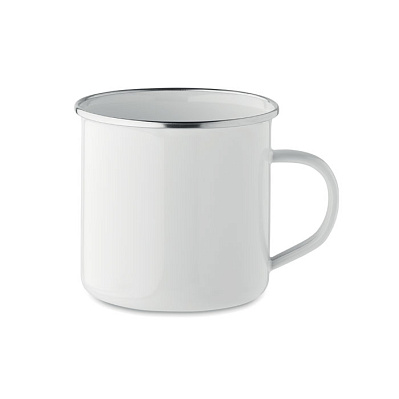 Кружка для сублимации 500ml (Белый)