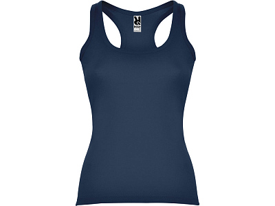 Майка Carolina женская (Синий нэйви)