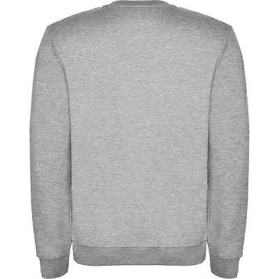 Джемпер CLASICA унисекс, ПЁСТРЫЙ СЕРЫЙ 3XL