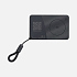 Электронная визитка-трекер MiCard Pro Duo для iPhone, черная - Фото 3