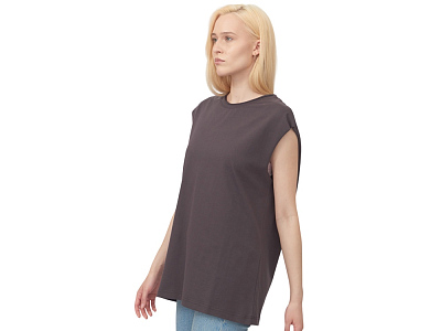 Майка оверсайз Berlin, унисекс