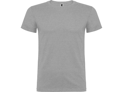 Футболка Beagle детская (Серый меланж)