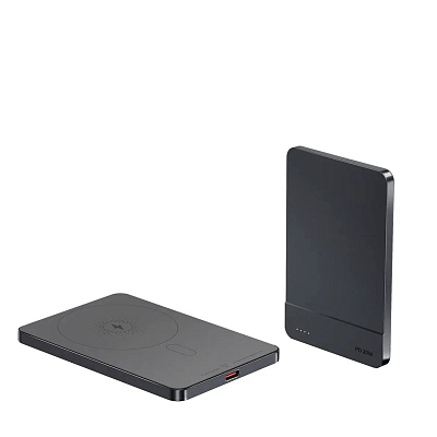 Беспроводной магнитный ПЗУ Avalon 5000, темно-серый (Тёмно-серый)