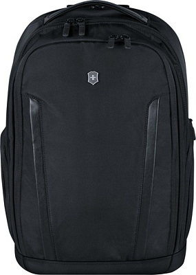 Рюкзак VICTORINOX Altmont Professional Essential Laptop Backpack 15'', чёрный, полиэфир, 34x27x43 см, 24 л (Черный)
