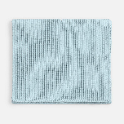 Шарф Yong, светло-голубой