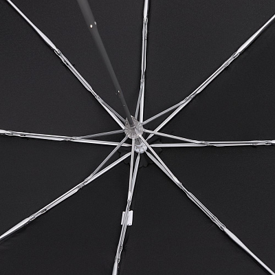 Зонт складной Light, черный
