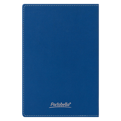 Ежедневник Винг (Wing) недатированный, синий