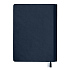 Ежедневник недатированный MAVE, темно-синий, формат А5, блок в линейку - Фото 4