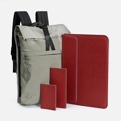 Набор Petrus Travel  (Красный)