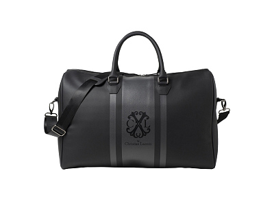 Дорожная сумка Id Dark Grey (Темно-серый)