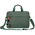 Сумка для ноутбука L215, зеленая - Фото 7