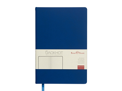 Блокнот А5 Megapolis Velvet