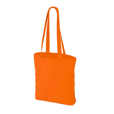 Сумка хозяйственная  Bagsy Super 220 г/м2, оранжевая