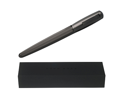 Ручка перьевая Pure Matte Dark Chrome