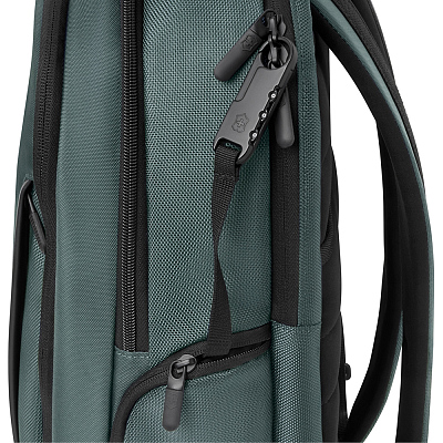 Рюкзак VICTORINOX Altmont Professional Deluxe Travel Laptop 15'', зеленый, полиэфирная ткань, 30x26x46 см, 25 л
