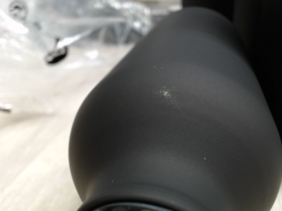 Бутылка Oregon с карабином, матовая