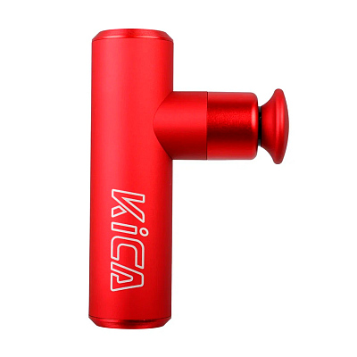 Массажер для тела KiCa Mini 2, красный