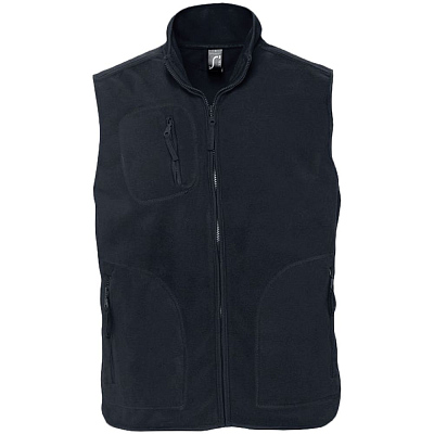 Жилет Norway темно-синий (navy) (Тёмно-синий)