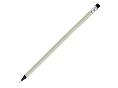 Карандаш трехгранный Blackie 3D (Зеленый оливковый)