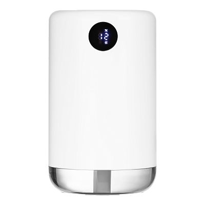 Портативный увлажнитель воздуха c подсветкой Bliss (Белый)