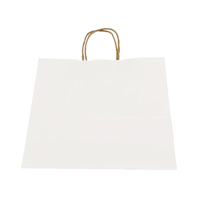 Пакет бумажный HAYA, Белый