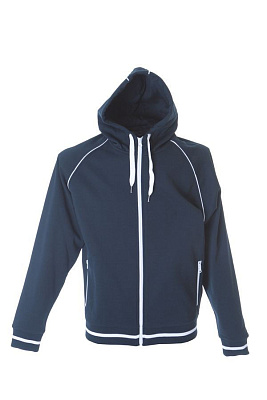 Толстовка мужская COIMBRA 320 (Тёмно-синий)