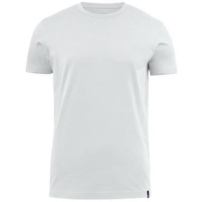 Футболка мужская American U, белая (Белый)