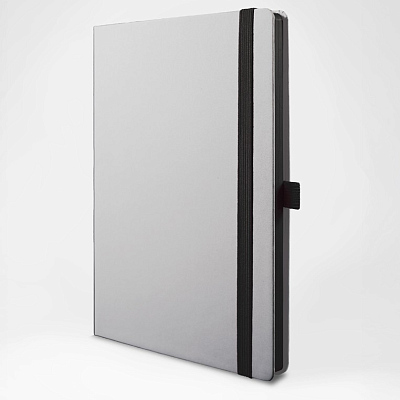 Блокнот Garda Luxe (Чёрный)