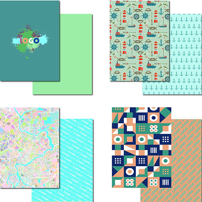 Покрывало Vello Color на заказ S