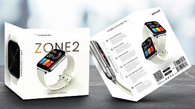 Смарт-часы HiFuture ZONE2, черный