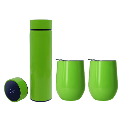 Набор Hot Box C2 B (салатовый)