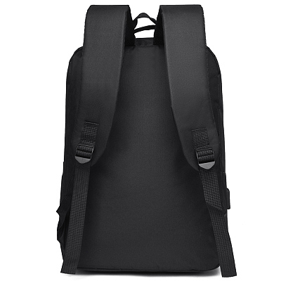 Рюкзак-сет TRAVEL, Чёрный