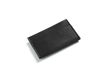 Картхолдер Ишим (Черный)